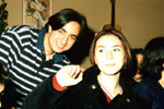 Jorgefer y Chivita