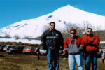 En el Volcn Villarrica